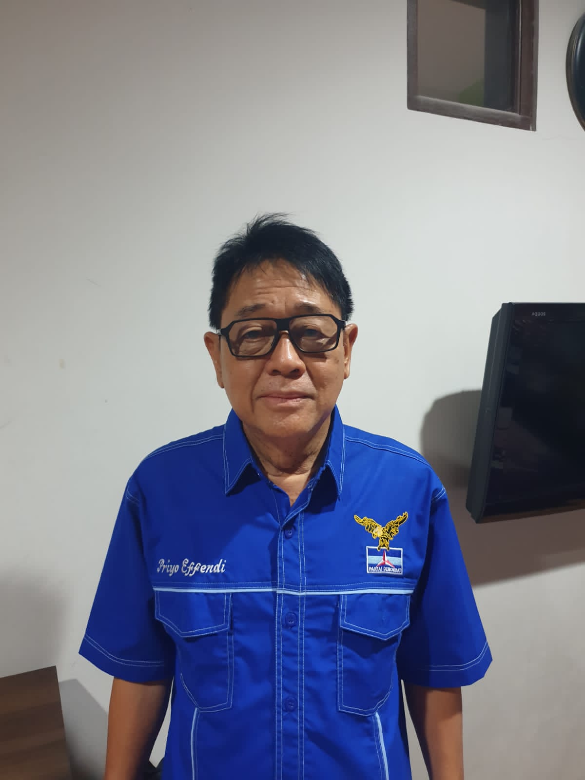 Ketua Wantim Demokrat Jatim Angkat Bicara Soal Musda