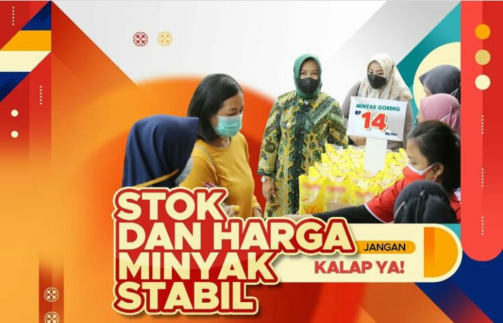 Ning Ita : Stok dan Harga Minyak Goreng Stabil