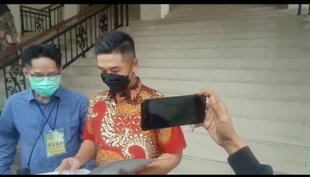 Mendengar Kabar Hakim Terkena OTT, Kuasa Hukum PT SGP Datangi PN Surabaya