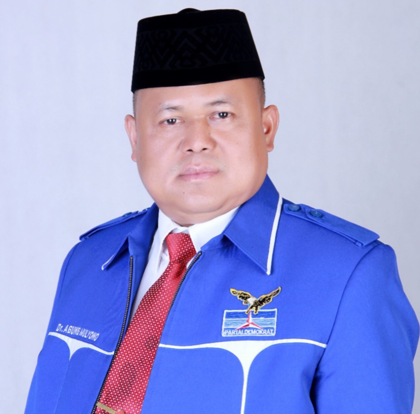 Pilih Pemimpin Terbaik, Dr.Agung : Musda Demokrat Jadikan Kepentingan Partai yang Diutamakan