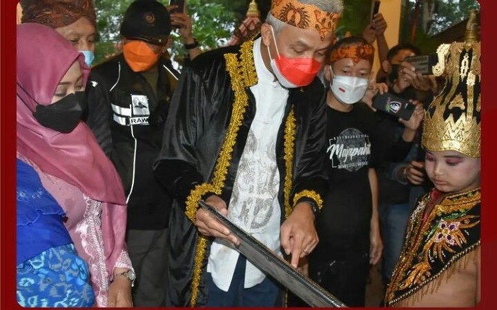 Desa Bejijong Raih Juara 3 Kategori CHSE Desa Wisata Indonesia