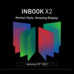 Infinix Rilis Laptop Inbook X2 Desain Ultra Tipis & Inovatif