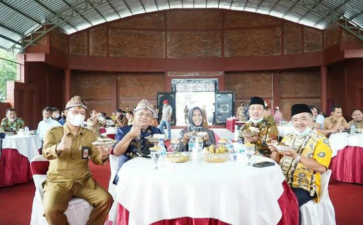 Tujuh Sarpas Olah Raga di Kota Mojokerto diresmikan 1