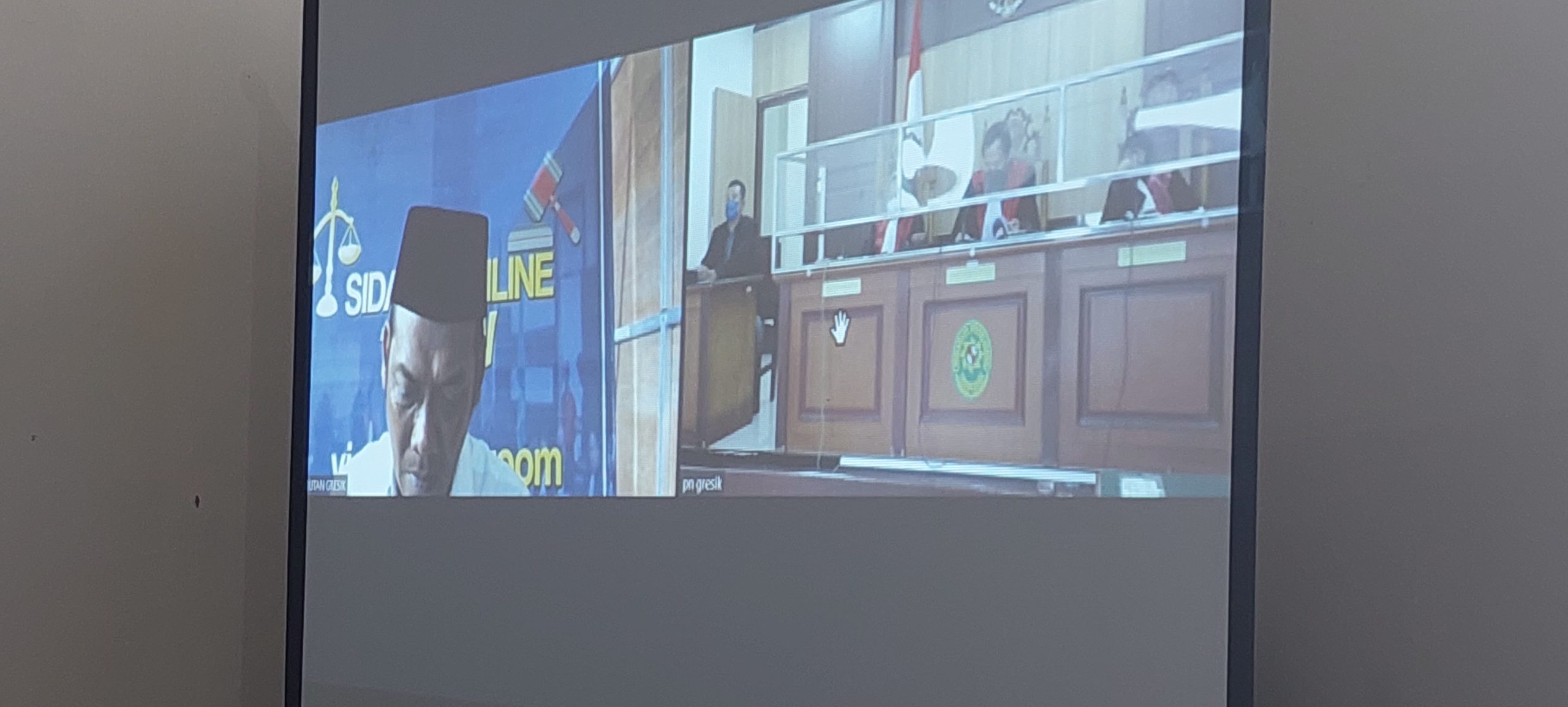 Eksepsi Ditolak, Sidang Pelanggaran Hak Siar Ravi TV Berlanjut