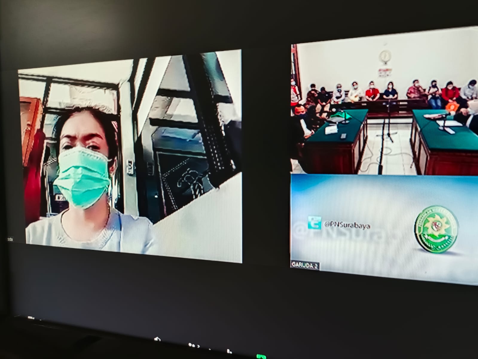 Tak Terbukti Bersalah, Majelis Hakim Bebaskan Terdakwa Lily Yunita