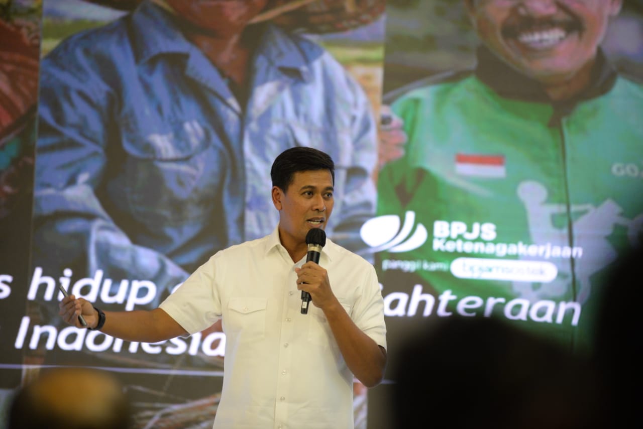 BPJAMSOSTEK Siap Beri Layanan Manfaat Program JKP