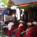 Prasarana Kesehatan Sulit, Warga Dusun Krajan Probolinggo Wadul H. Kusnadi