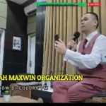 MaxWin Organization (MWO) Gelar Zoom Meeting dengan Para Agen Properti & Notaris