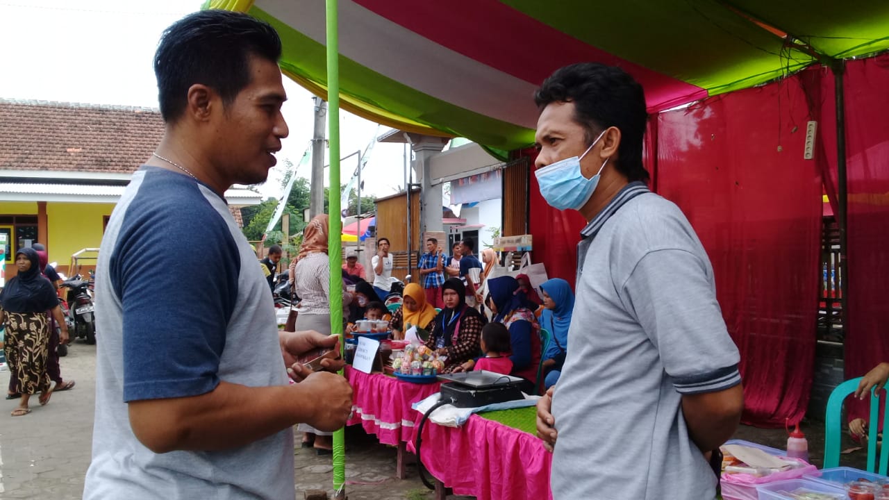 Dongkrak Perekonomian Masyarakat Desa Bagon yang Mati Suri