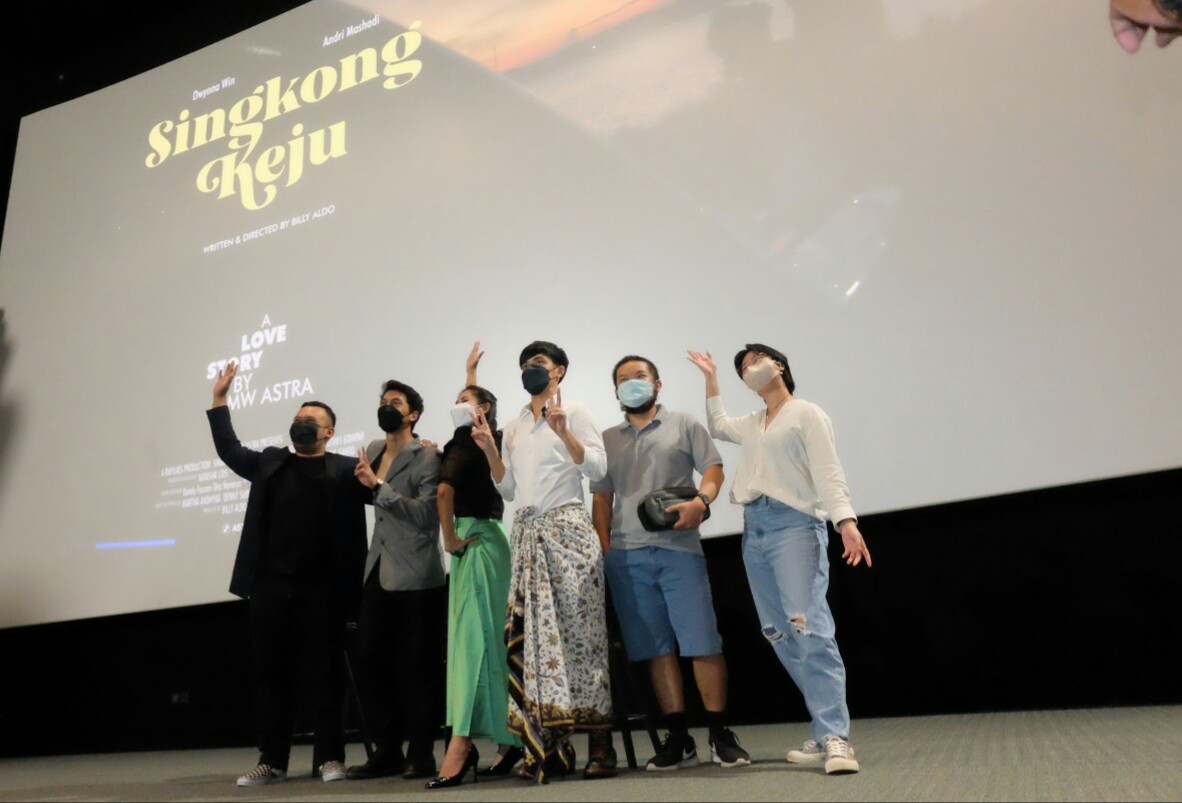 BMW Astra Rilis Serial Drama Romantis ‘Singkong Keju’