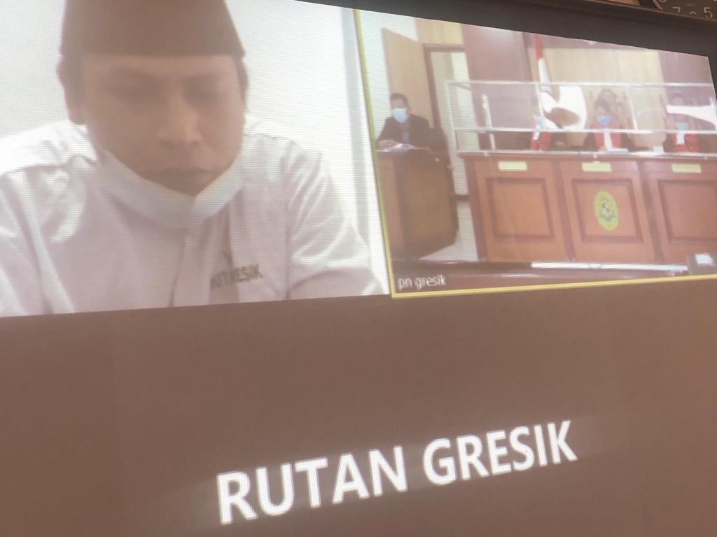 Tidak Ada Bukti Materiil, Kuasa Hukum Yakin Pak Eko Bebas