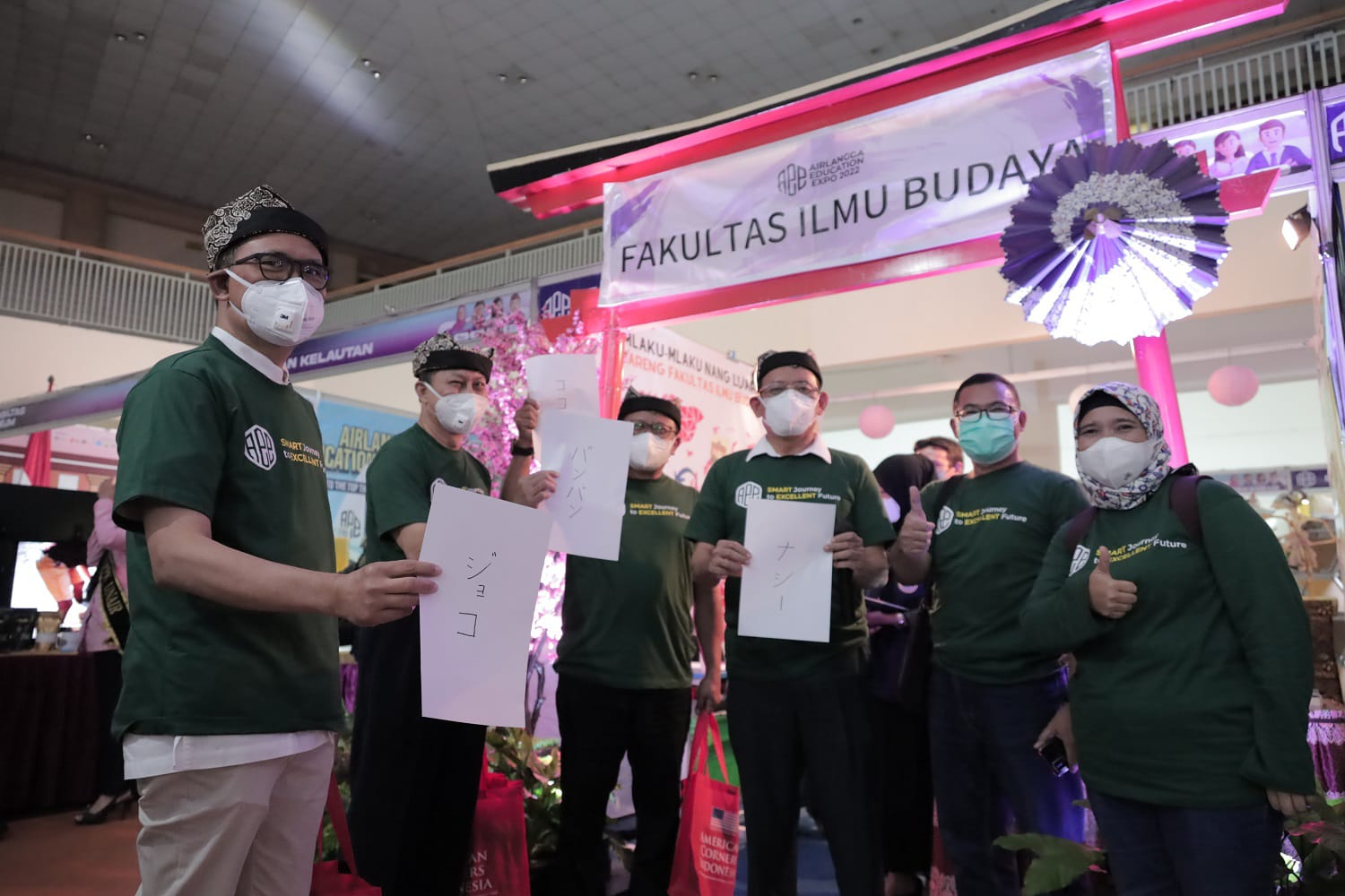 500 Pelajar Sudah Mendaftar Lewat Jalur Golden Ticket Unair