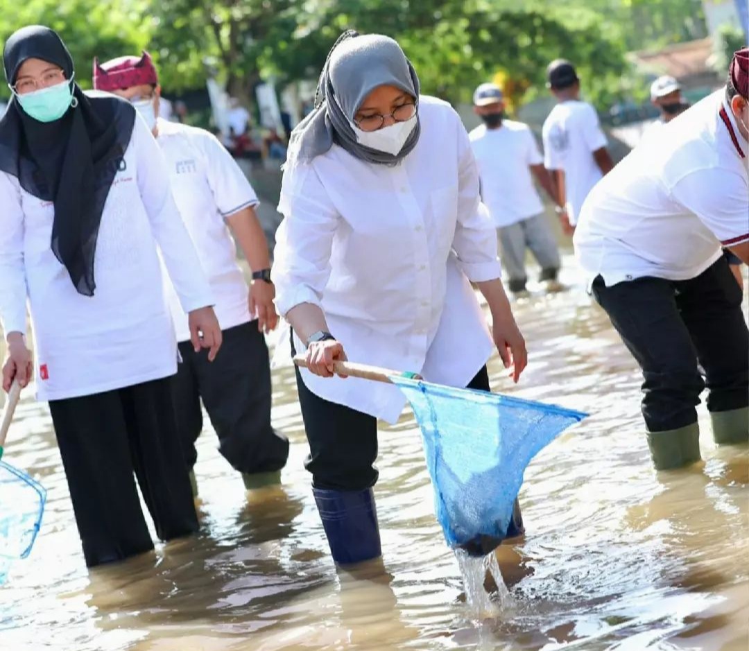 Banyuwangi Galakkan Gerakan Sungai Bebas Sampah Melalui Festival Kali Bersih