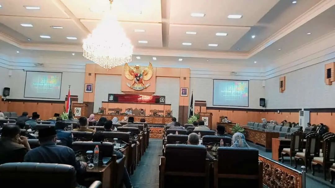 Ada Usulan Penambahan Fraksi dalam Perubahan Alat Kelengkapan DPRD Banyuwangi
