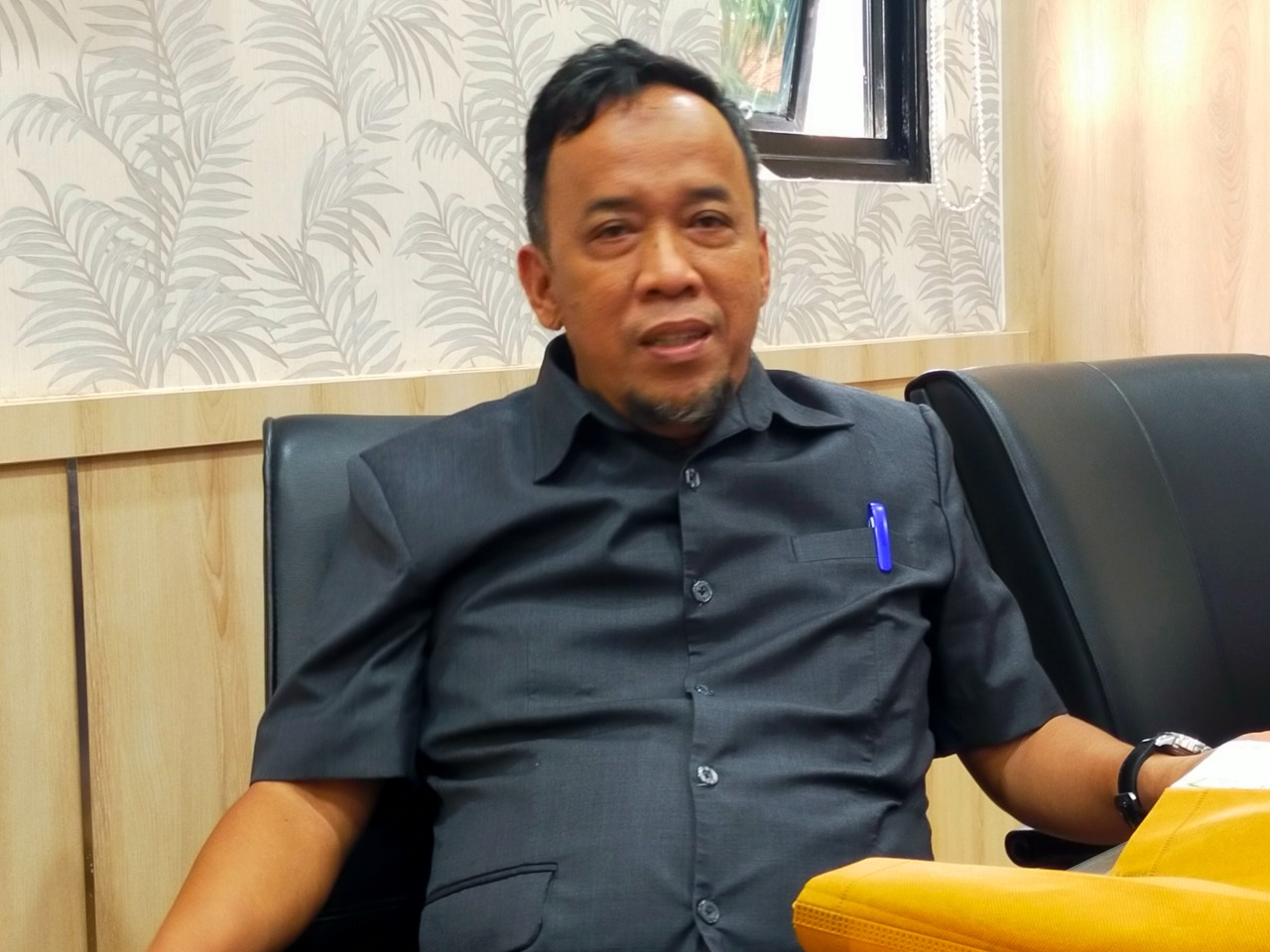 Migor Langka, Fraksi NasDem Jatim : Pendistribusian Minyak Perlu Tindakan Nyata dari Pemerintah