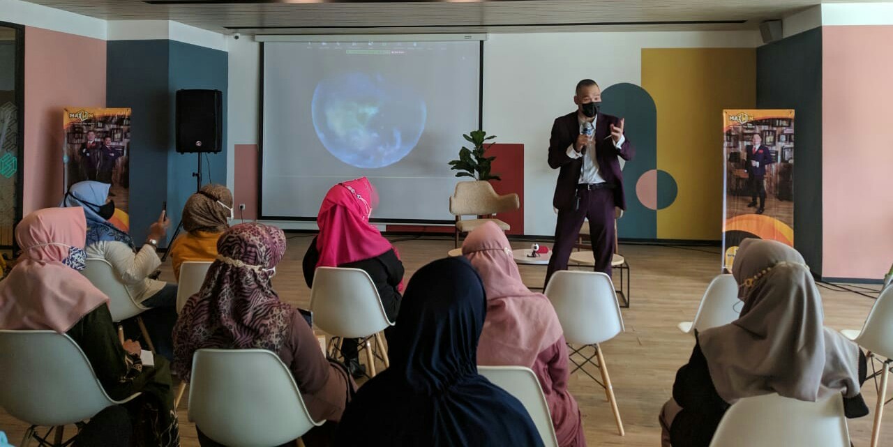 Program Anti Riba Maxwin Organization Rambah Sektor Otomotif 