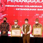 Aktif Wujudkan Ketangguhan Bangsa, Pemprov Jatim Raih Penghargaan dari BNPB penanggulangan