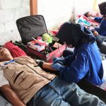 Relawan Kemanusiaan Gresik Gelar Donor Darah rkg