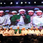 Peringati HUT Pemkab Gresik Ke-48 dan Hari Jadi Kota Gresik Ke-535, Gelar Bersholawat Bersama 20220307204429_IMG_0839