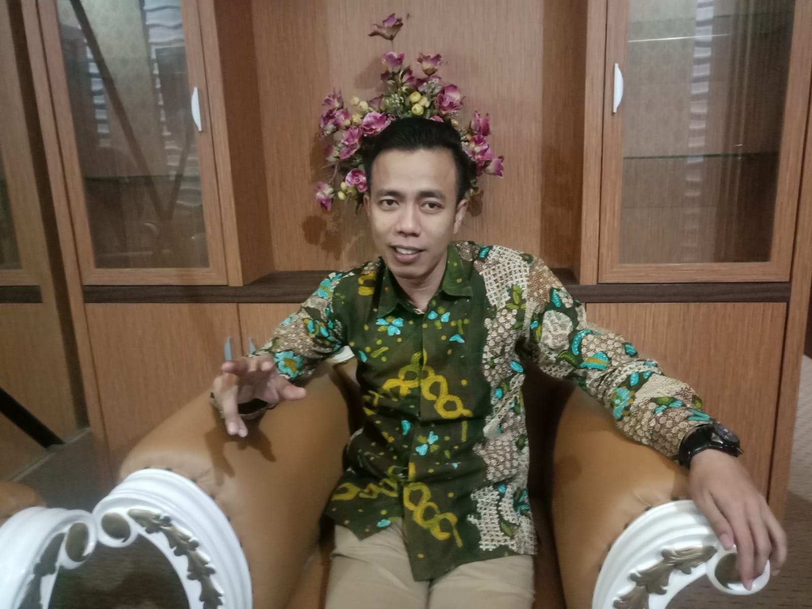 Tunggu Hasil Rekruitmen, PKB Jatim: Sekdaprov Jangan Berpolitik 1 Ketua Fraksi PKB DPRD Jatim Fauzan Fuadi