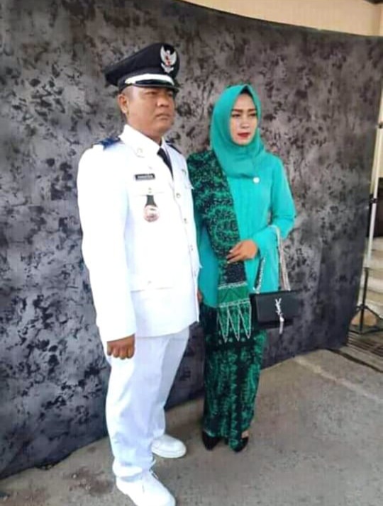 Kades Mangar Gali Potensi Desa Melalui Sektor Pertanian