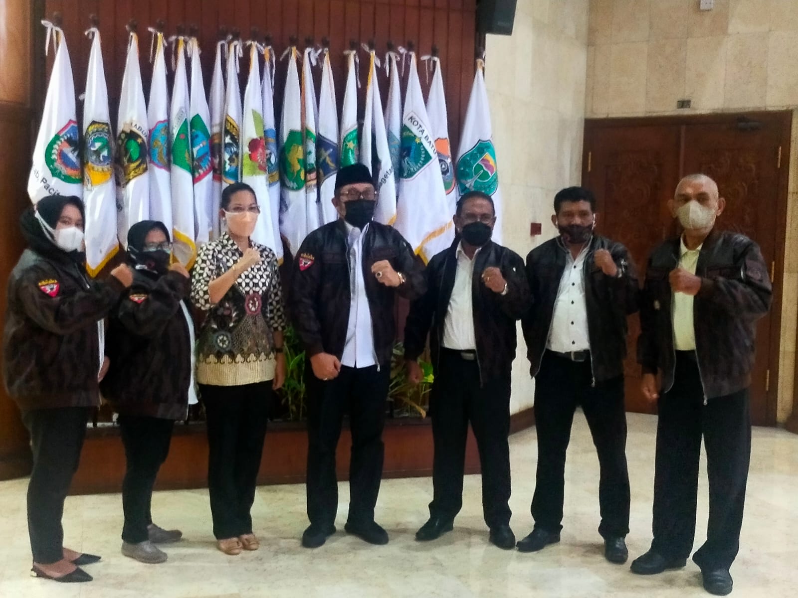 Siapkan Rapat Koordinasi, PB XIII KBPP Polri Jatim Tunjuk Sahat Tua Simanjuntak Jabat Dewan Penasehat