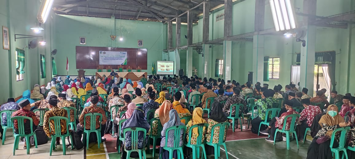 BPJamsostek Kediri Sosialisasikan Manfaat Program ke Non ASN Madrasah Ibtidaiyah