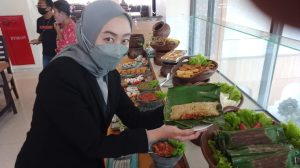Ada Beragam Masakan Nusantara & Timur Tengah di Namira Syariah Hotel 1