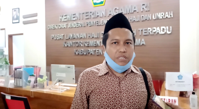 Konflik MTS NU Al-Badar Dimediasi di Kantor Kemenag Jember