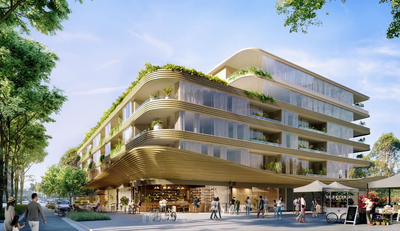 Hunian Bernuansa Jepang Pertama akan Hadir di Sydney