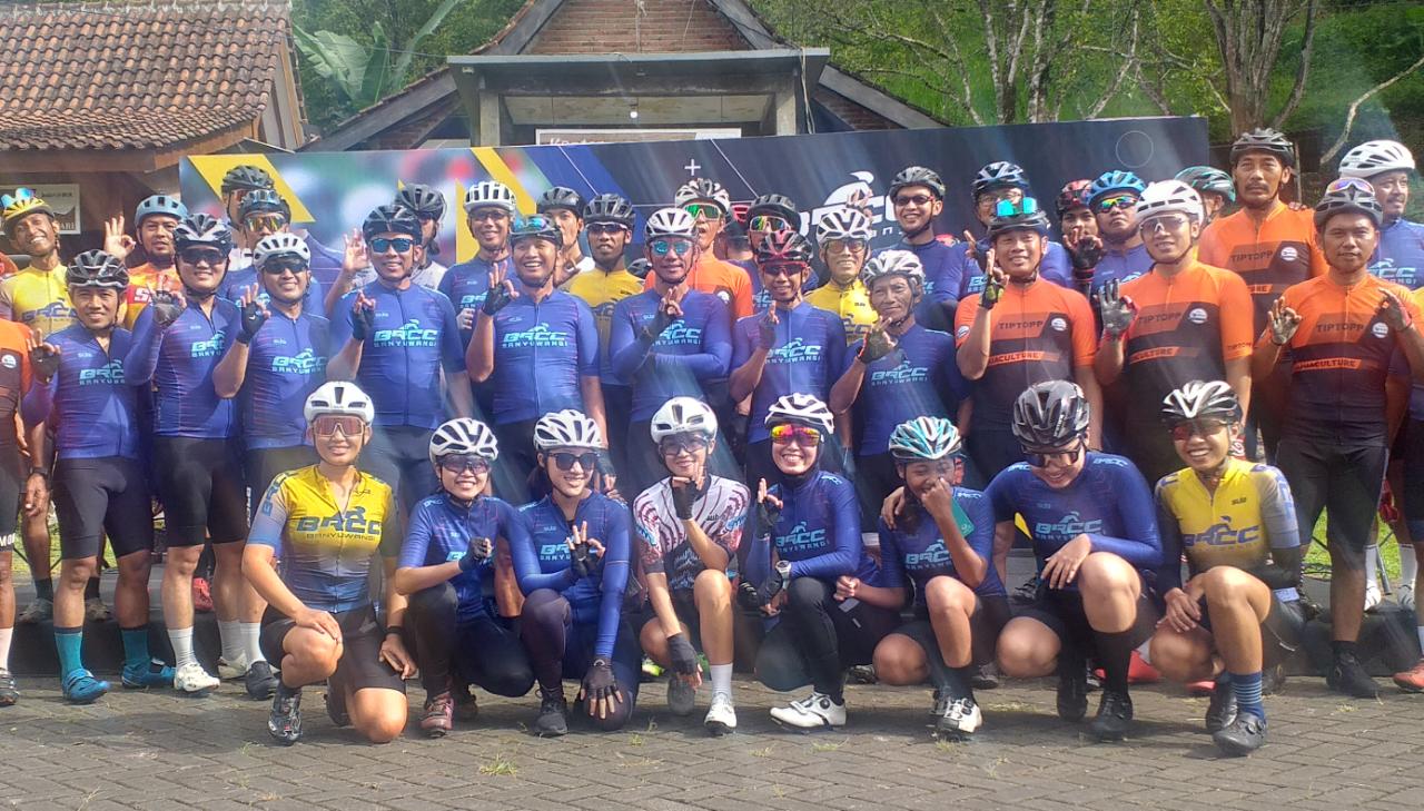 Launching Jersey Baru, BRCC Targetkan Tiga Besar Klub Terbaik Indonesia