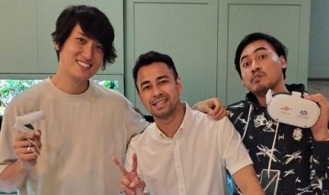 Kolaborasi Shinta VR & Rans Entertainment Lewat Proyek RansVerse