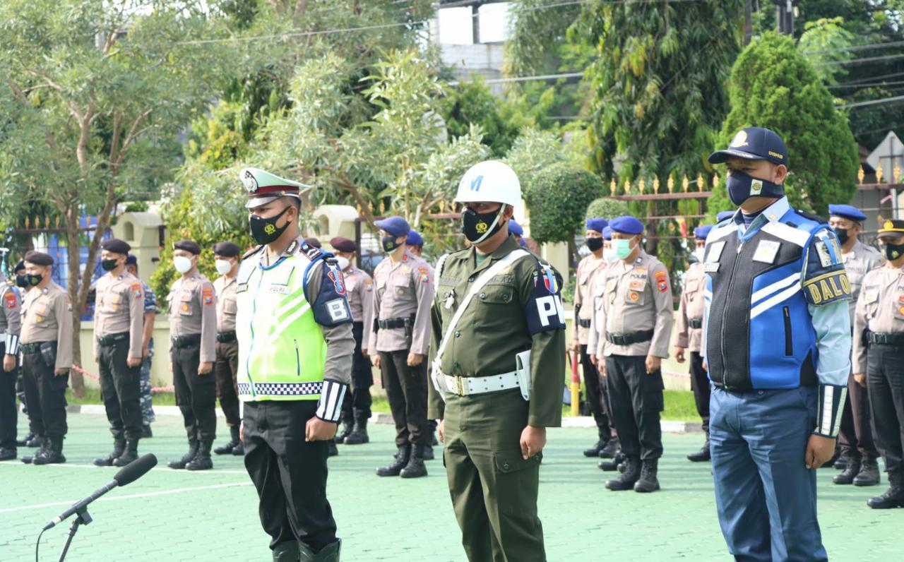 Polresta Banyuwangi Gelar Operasi Keselamatan Semeru 2022, Ini Tujuannya 1