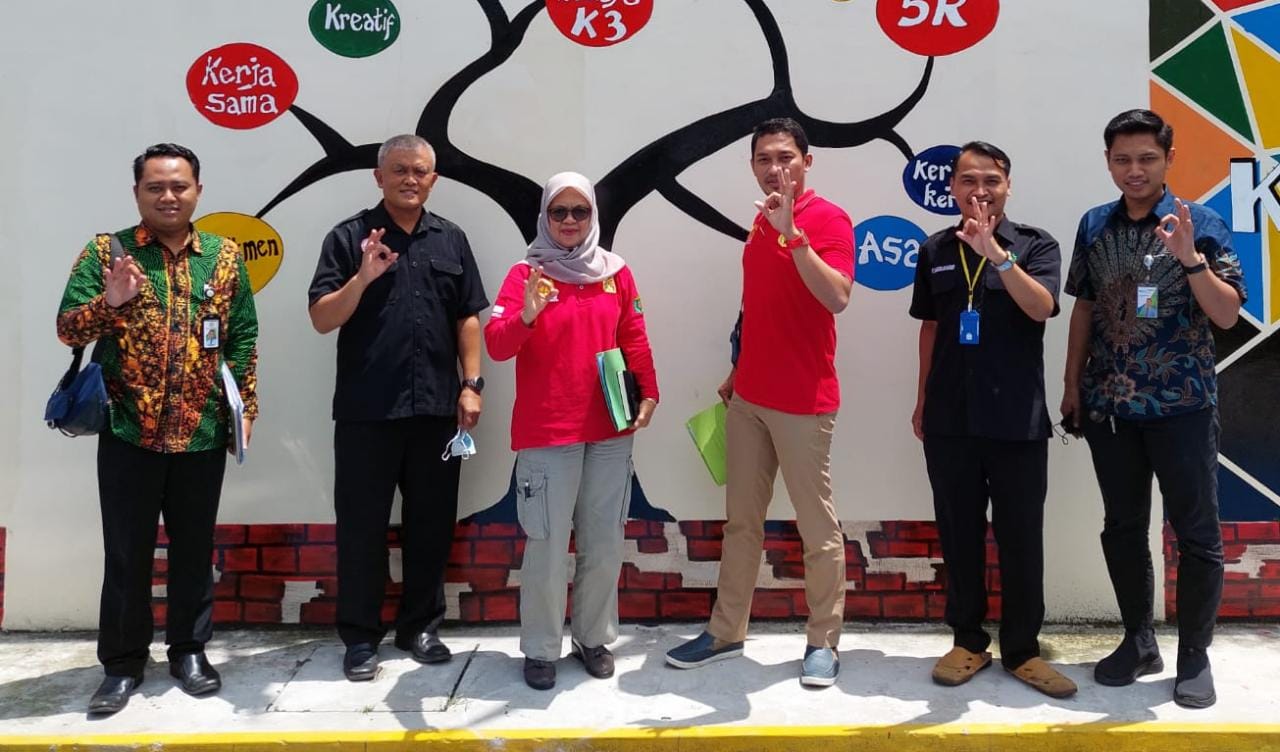 BPJamsostek & Pengawas Ketenagakerjaan Jatim Datangi Perusahaan Tak Patuh di Kediri