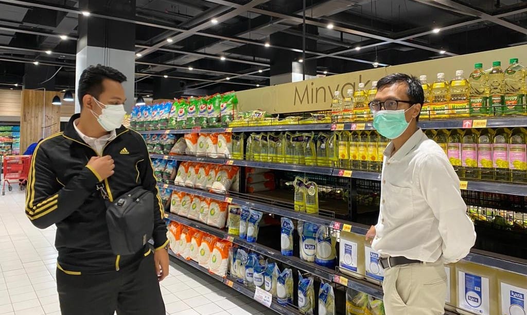 Kanwil IV KPPU: Penjualan Migor Bersyarat Bebani Masyarakat