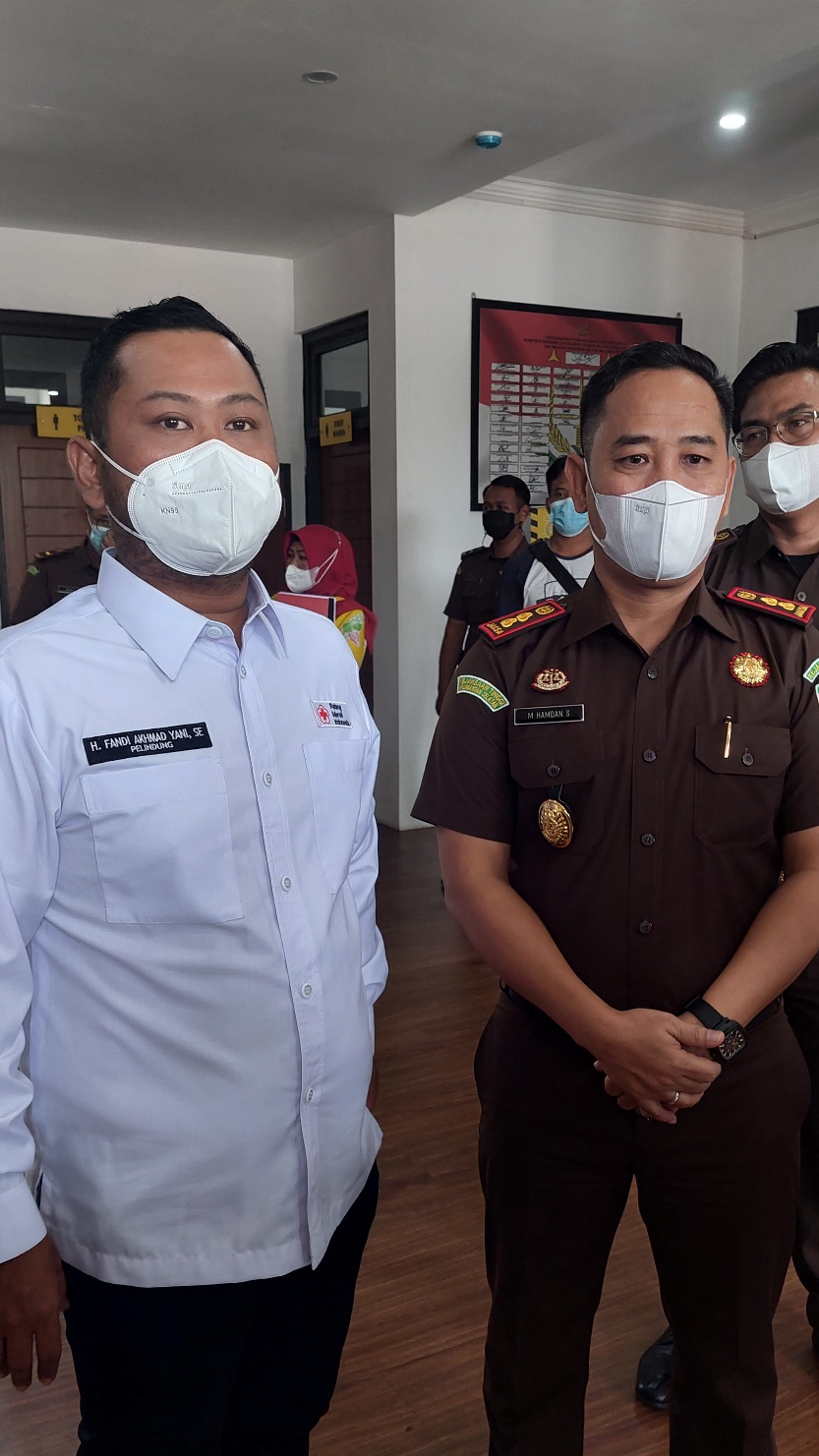 Perkara Pidana Bisa Diselesaikan Restorative Justice, Ini Kata Kajari Gresik
