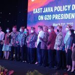 BI Jatim & Perwakilan Diplomatik 11 Negara Bahas Presidensi G20 & Sinergi Promosi Investasi