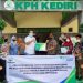 Sinergi BPJamsostek Kediri & Perum Perhutani Lindungi Pekerja Rentan