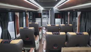 Karoseri Bus Laksana luncurkan 3 Seri Bus & Lini Bisnis Terbaru 1