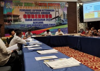 Kembali Temukan Anggaran Tak Jelas, Hak Interplasi LKPJ Semakin Menguat