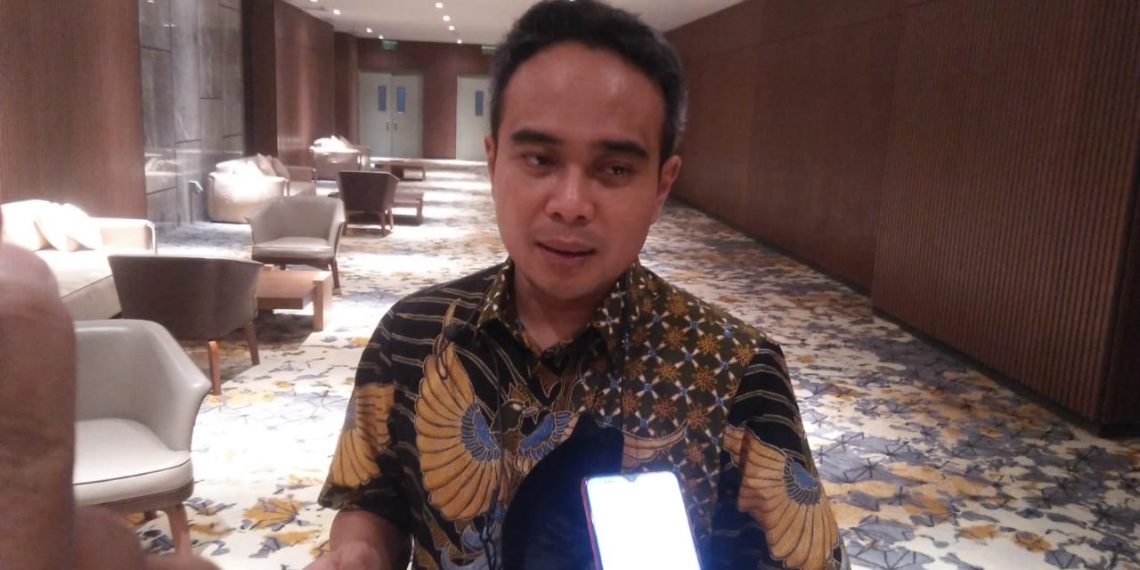 Pranaya Yudha Mahardika Anggota Fraksi Golkar DPRD Jatim