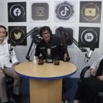 Wali Kota Surabaya Ngobrol Gayeng di Studio Podcast Fikom Unitomo