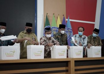 Umsida Luncurkan Unit Bisnis dan Ekspor Perdana Tanaman Hias ke Amerika