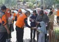 BPBD Jatim Gelar Aksi Penguatan Prokes di Kawasan Lokasi Wisata 3 BPBD Jatim Gelar Aksi Penguatan Prokes di Kawasan Lokasi Wisata