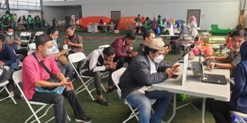 Perluas Kepesertaan BPU, BPJS Ketenagakerjaan Surabaya Tanjung Perak Lindungi Driver Gojek