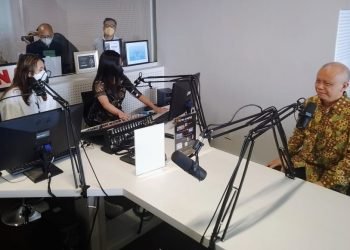 Ikom UK Petra Resmikan 4 Laboratorium Berstandard Dunia Industri