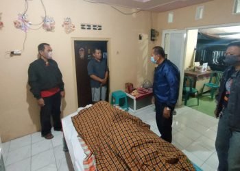 Pencari Rongsokan Ditemukan Tewas di Sungai Kedung Bendo Singojuruh, Polisi Langsung Periksa Korban