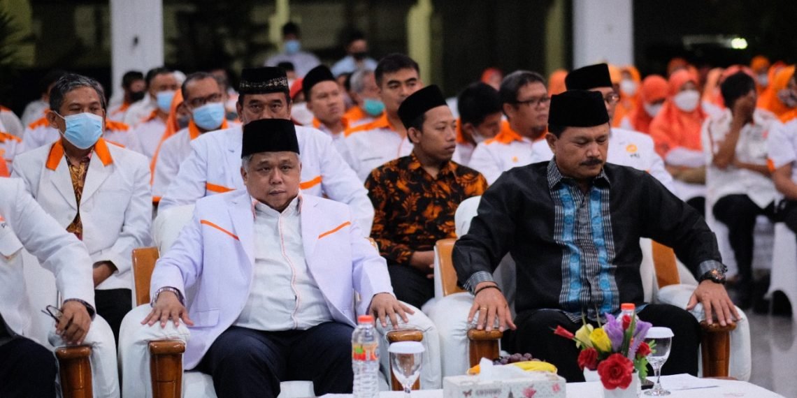 Ketua PKS Jatim saat berkunjung ke Madiun