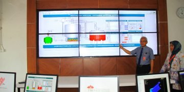 UISI Kembangkan Laboratorium Virtual Untuk Sarana Simulasi Belajar Mahasiswa