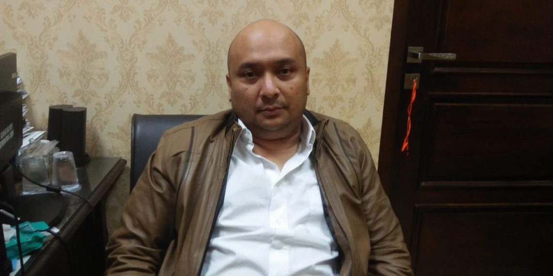 Anggota Komisi D DPRD Jatim Ferdiana Reza Alviza